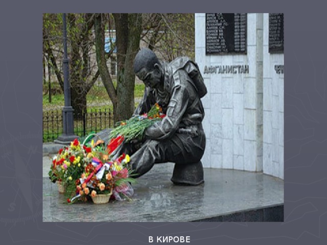 В КИРОВЕ 