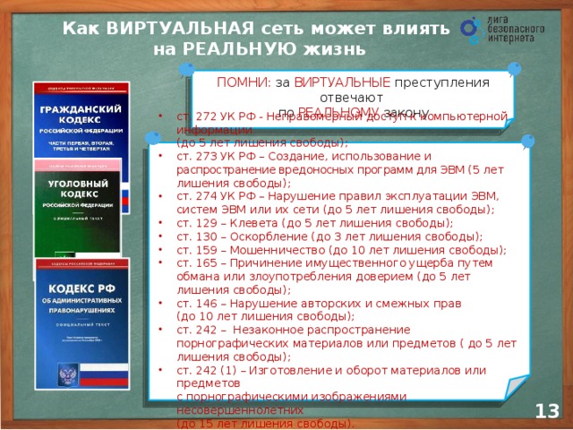 Способы неправомерного доступа к компьютерной информации