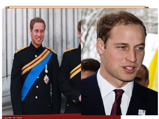 What school did Prince William attend? 