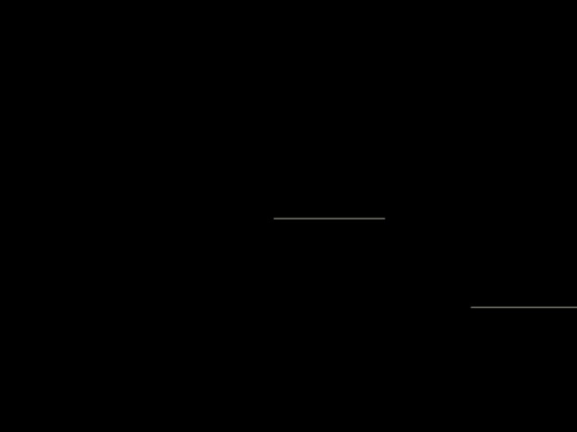 F ile E dit S earch R un C ompile D ebug T ools O ptions W indows H elp NONAME00.PAS Run Ctrl+F9 Strepover F8 Trace into F7 Go to cursur F4 Program reset Ctrl+F2 Parameters Program primer3; Uses crt,graph; Var vga,vgahi:integer; Begin Initgraph(vga,vgahi,’C:\Prog\tp7\Bgi’); Line(320,240,400,240); Lineto(123,120); Readln; End. 