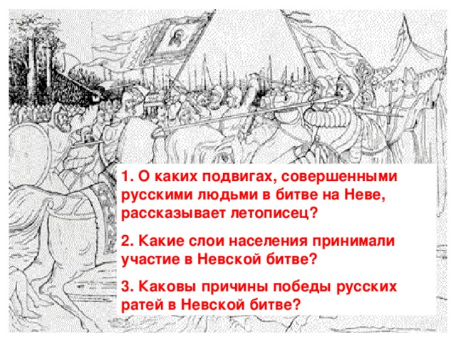 Какие слои населения участвовали. Какие слои населения принимали участие в Невской битве. Какие слои населения участвовали в Невской битве. Невская битва основные слои населения. Основные слои населения принявшие участие в Невской битве.