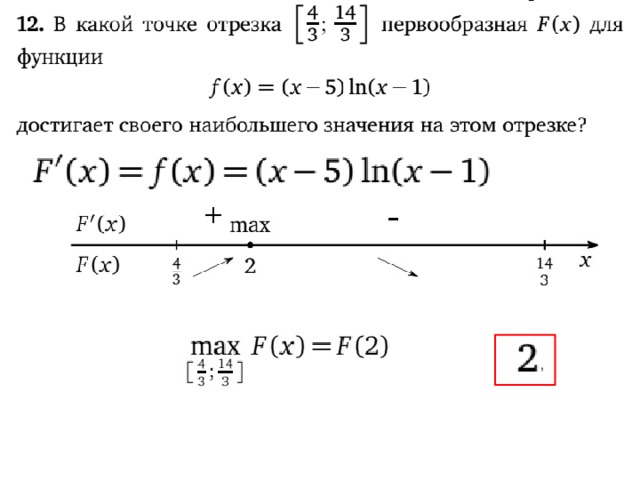 Найдите площадь закрашенной фигуры первообразной. Задания из ЕГЭ. 12 Задание ЕГЭ математика профиль. Задания ЕГЭ профиль. ЕГЭ математика задача 12.