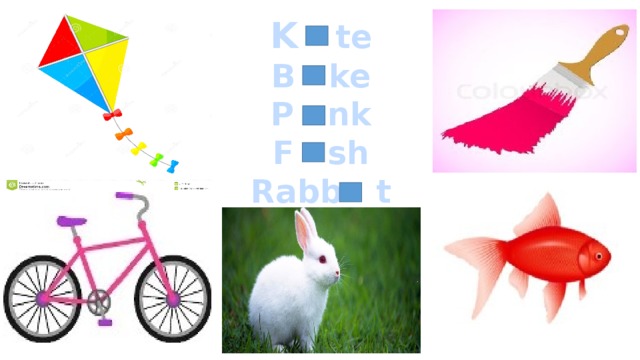 K te B ke P  nk F  sh Rabb  t  