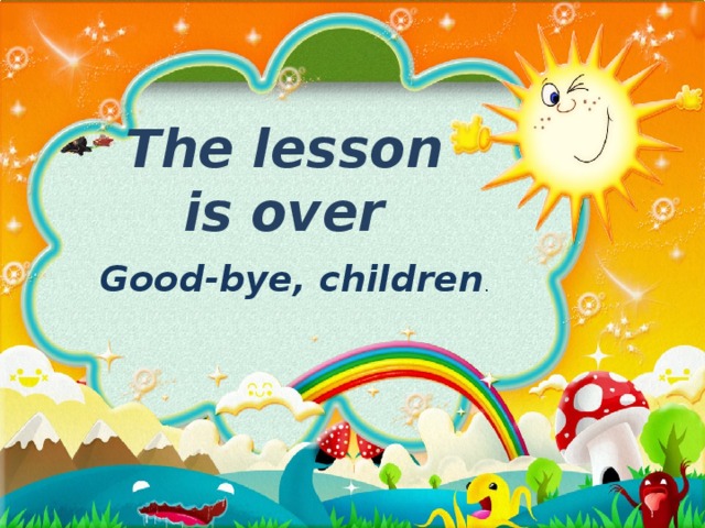 The lesson is so bore. Goodbye для детей. Картинки Goodbye children. Goodbye фон для презентации. The Lesson is over.