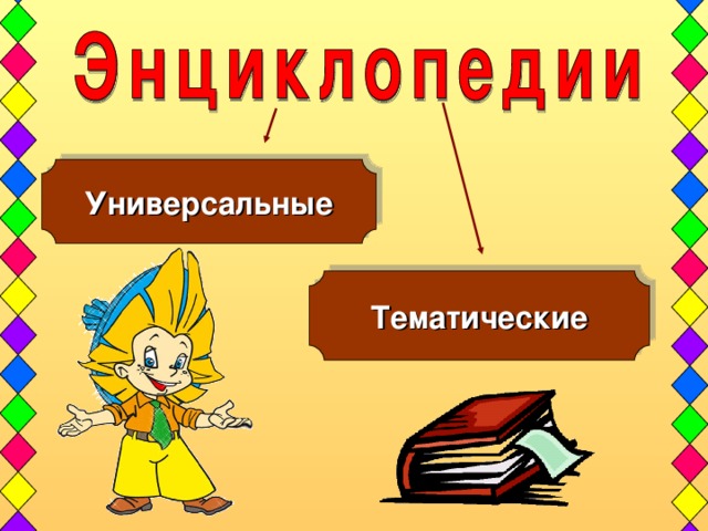 Универсальные Тематические