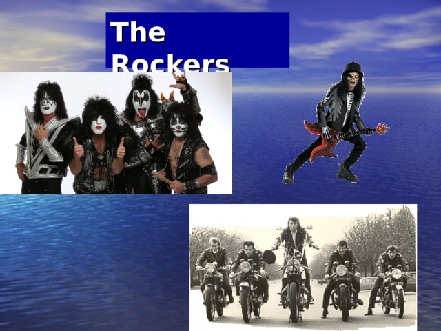 The Rockers 