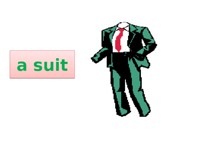      a suit 