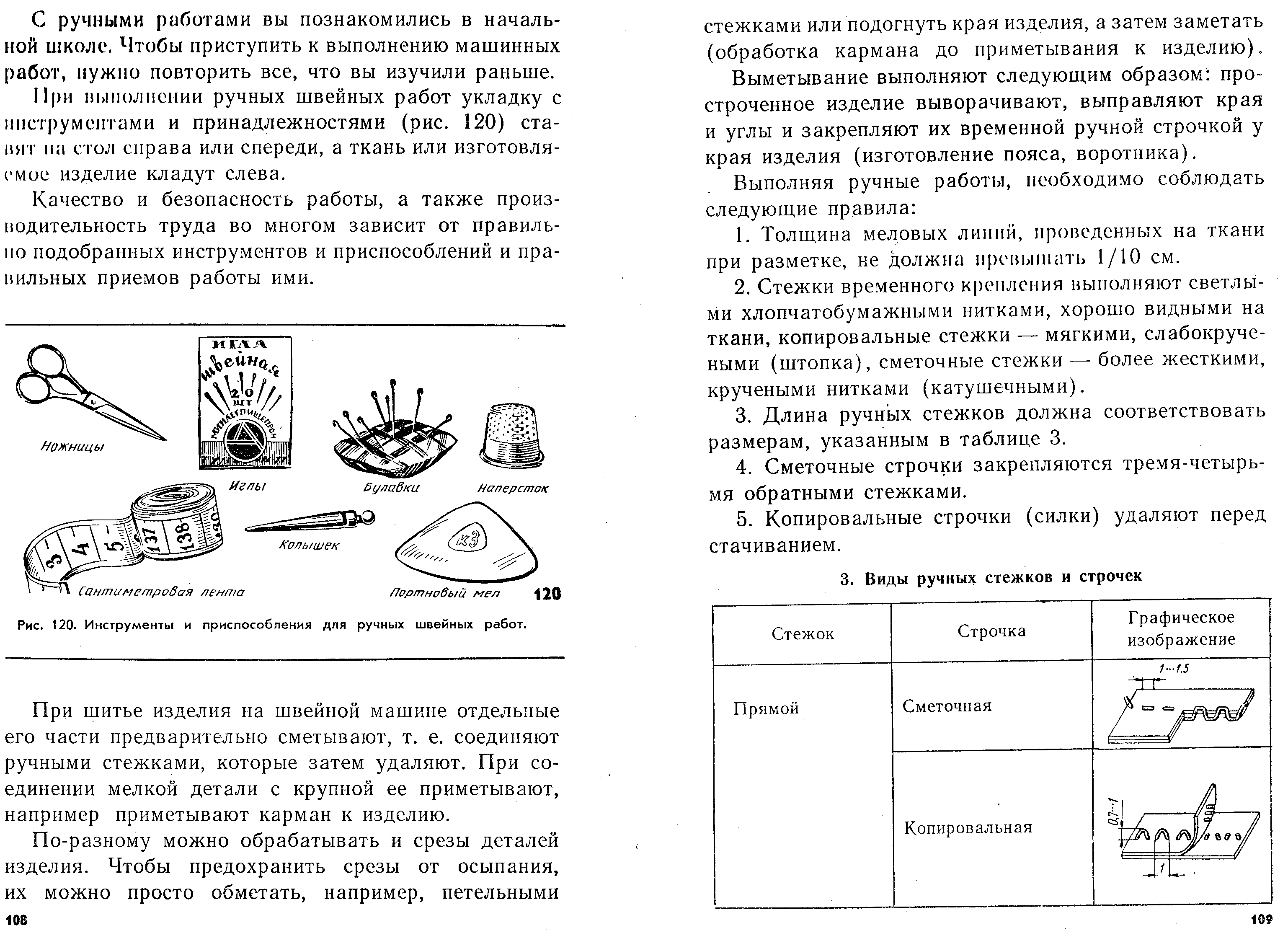 Урок технологии на тему