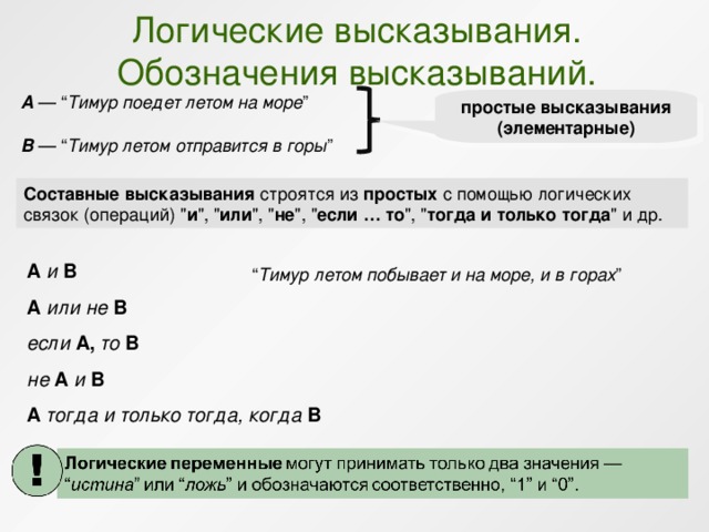 Рассмотри рисунок и определи какие из этих высказываний являются истинными а какие ложными