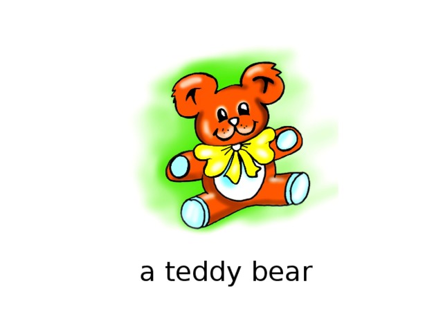 Презентация teddy s wonderful 2 класс спотлайт