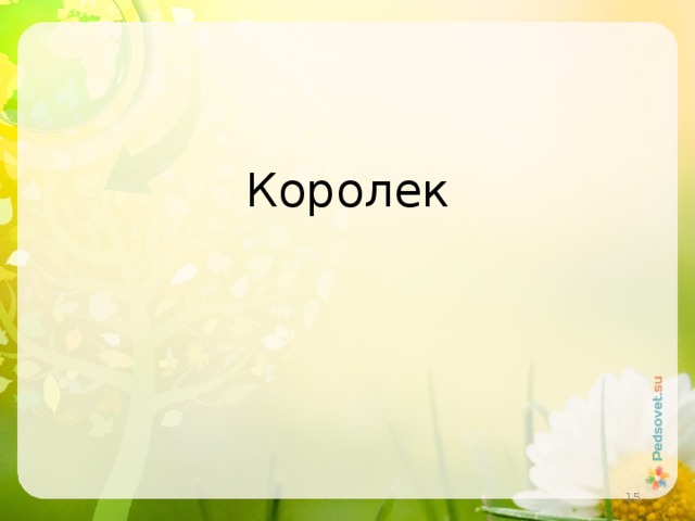 Королек  