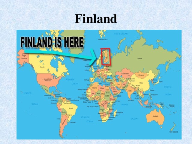 Finland