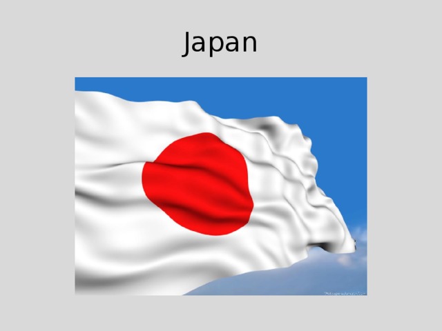 Japan 