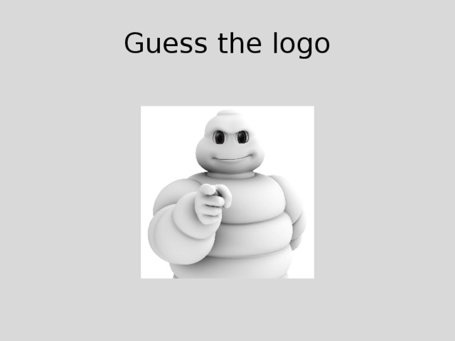 Guess the logo 