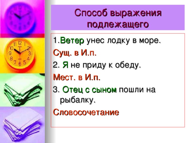 Словосочетание сын неба. Сущ мест словосочетание. С ветром это подлежащее. Премьер предложение с способами выражения подлежащего, сущ в и п. Ветер унес лодку в море где подлежащие и сказуемое.