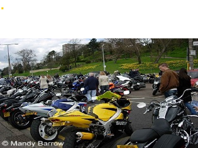 Motorcycling is popular in Britain, both as a means of transport and as a pastime with over one million motorcyclists.  A moped with an engine capacity up to 50cc can be ridden at the age of 16 with a provisional licence. The maximum legal speed a moped can be ridden is 30 mph (50kph).  A full motorcycle licence can be obtained at the age of 17 after passing a test.   
