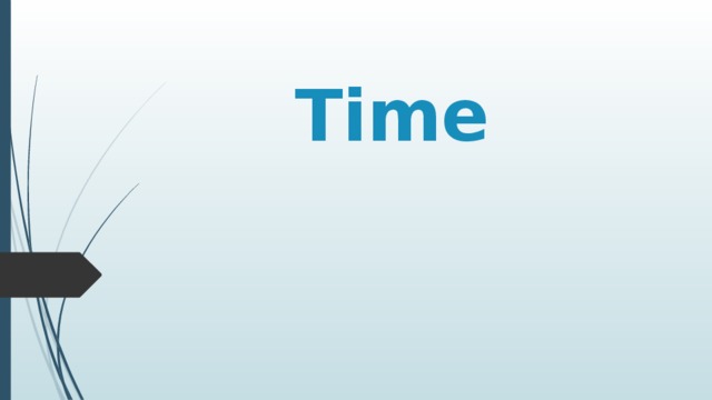 Time 