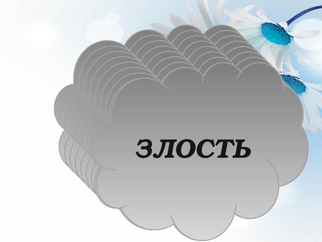 ГНЕВ РАЗДРАЖЕНИЕ БОЛЬ ЯРОСТЬ ЖЕЛАНИЕ МСТИТЬ АГРЕССИЯ ЗАВИСТЬ НЕНАВИСТЬ ЗЛОСТЬ 