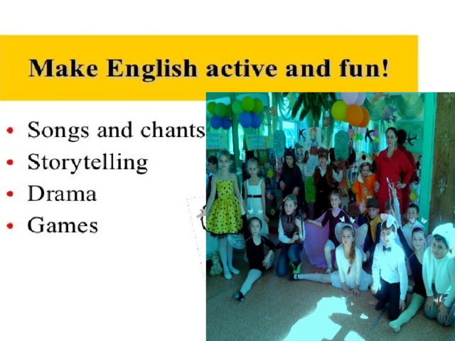 Name of the Activity  3 Picture cover up Description  Find a Picture, cover it up as a whole or part of it and let them guess the covered part. Language focus/aims  Good for visual students, practising new words, way of activating words, have/has. 