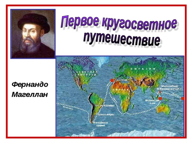 Проект магеллан окружающий мир 4 класс