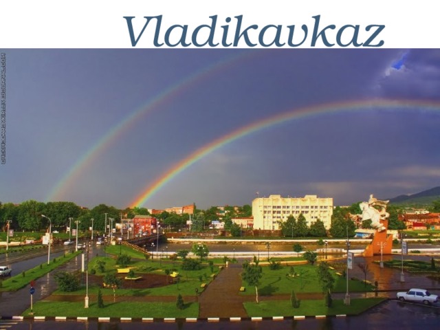 Vladikavkaz 