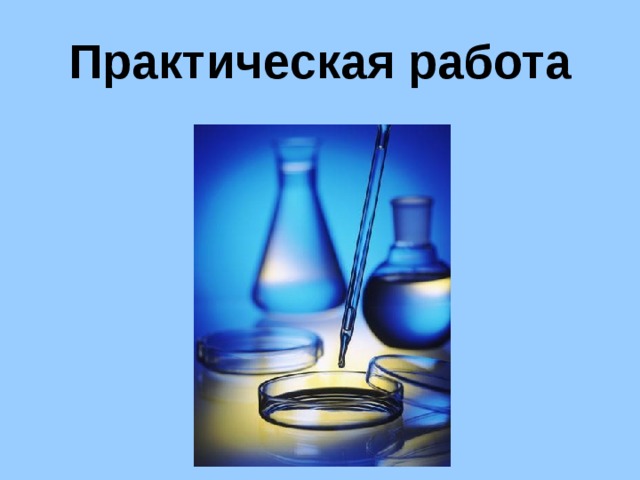 Практическая работа 