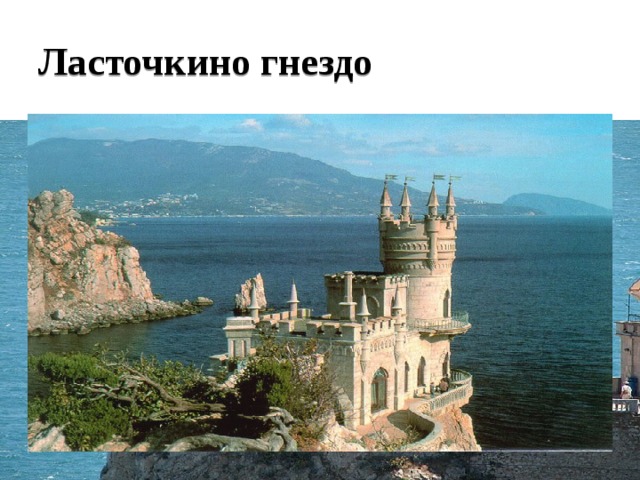 Урок-час «Крым и Россия едины» План урока (4 класс)