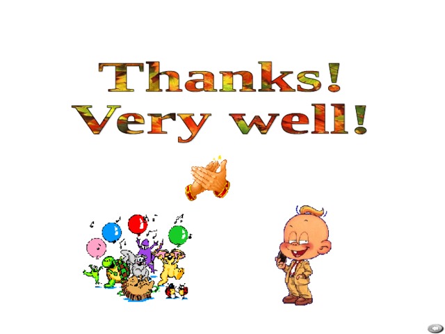 Check up home work.  To write an essay on theme: “ My future Profession” 