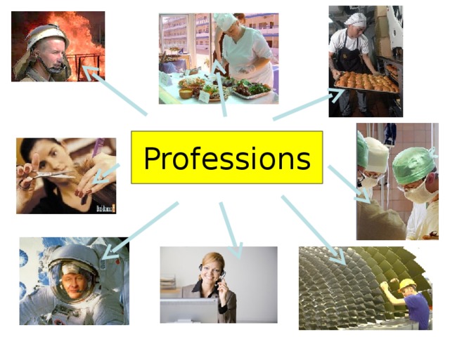 Professions  