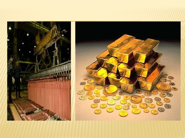 Химия п?нінен "Электролиз" та?ырыбына презентация