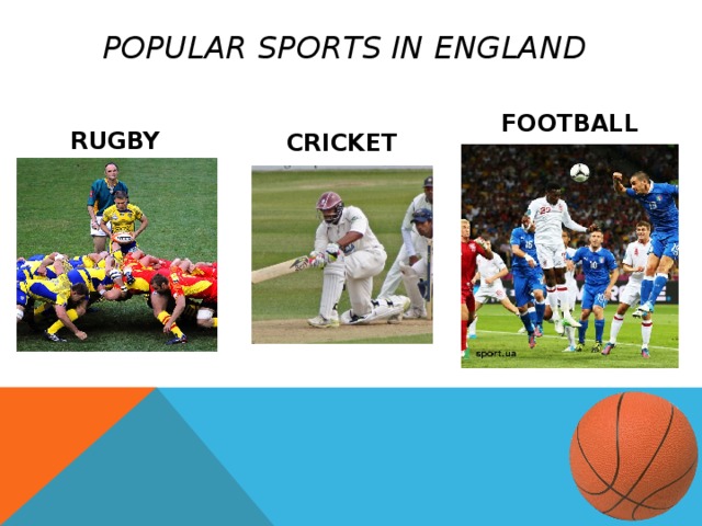 Popular Sports in England. Спорт в Великобритании презентация. Спорт в Великобритании шаблоны для презентации. Football is are a popular sport