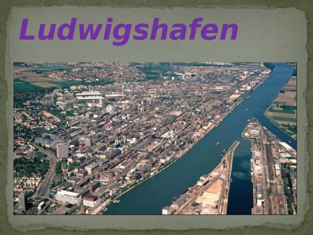 Ludwigshafen 