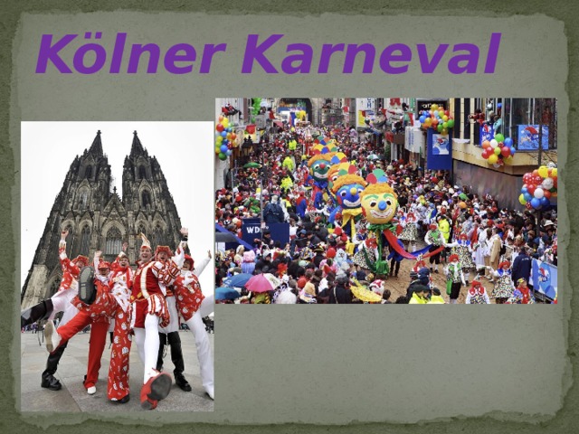 Kölner Karneval 