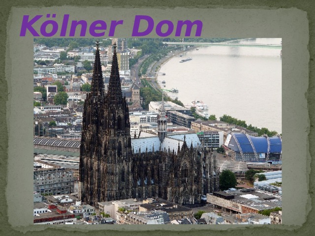 Kölner Dom 