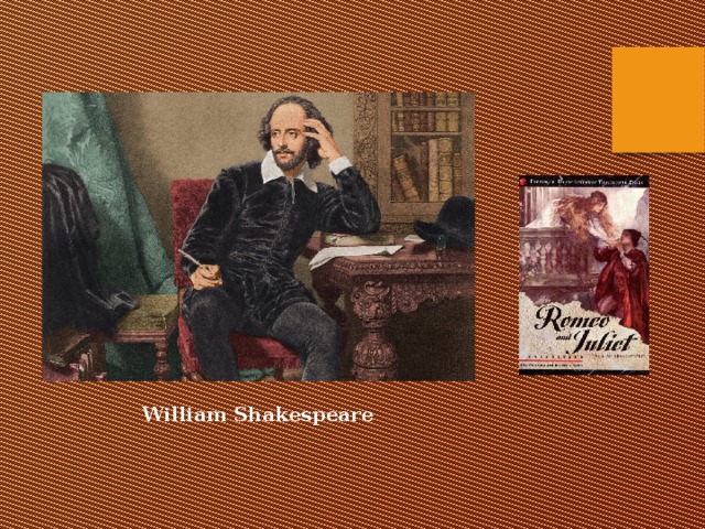 William Shakespeare 