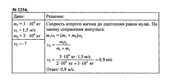 Задачи на закон сохранения импульса