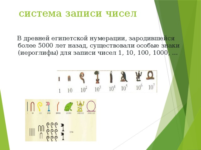 Система записи. Системы записи чисел. Запись чисел в древности. Число 10 в древнем Египте. Нумерация в древнем Египте.