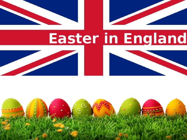 Easter in great britain презентация