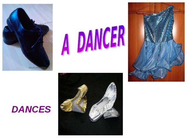 DANCES 