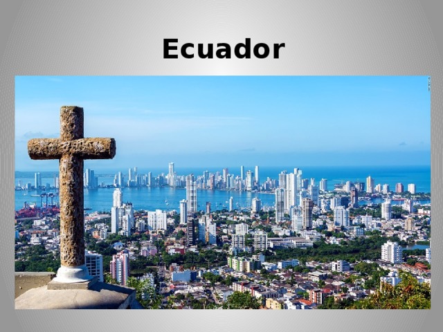 Ecuador 