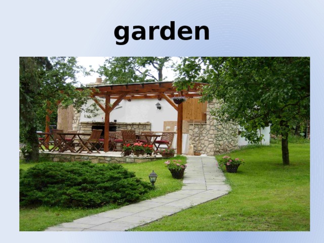garden 