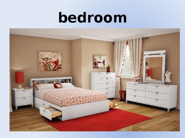 bedroom 