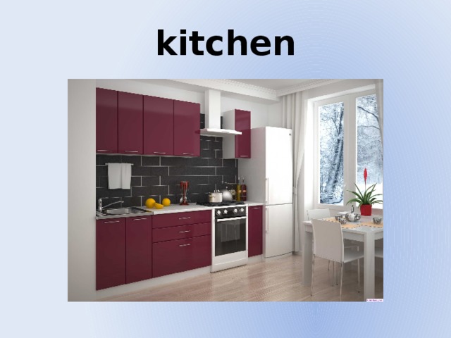 kitchen 