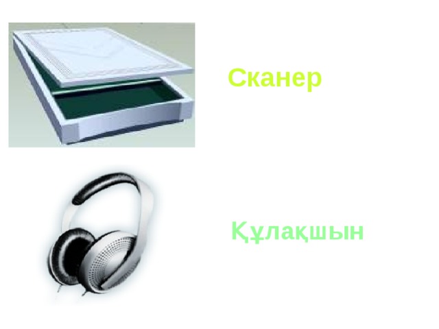 Сканер Құлақшын 