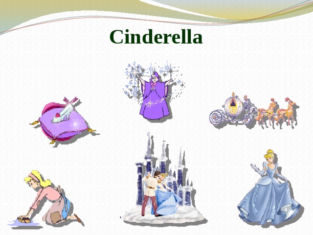 Cinderella 