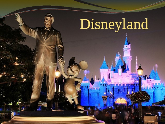 Disneyland 
