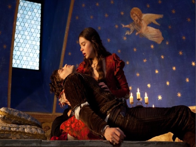 Образы Ромео и Джульетты в современном кинематографе.