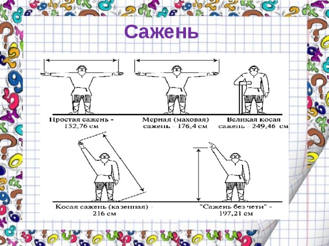Сажень 