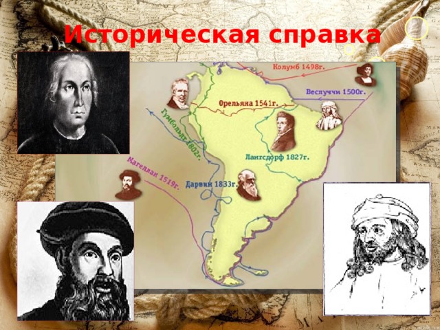 Историческая справка 