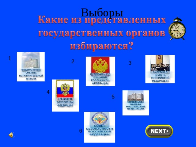 Выборы 